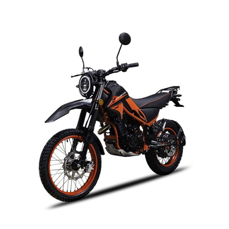 Crossfire Tracker 250